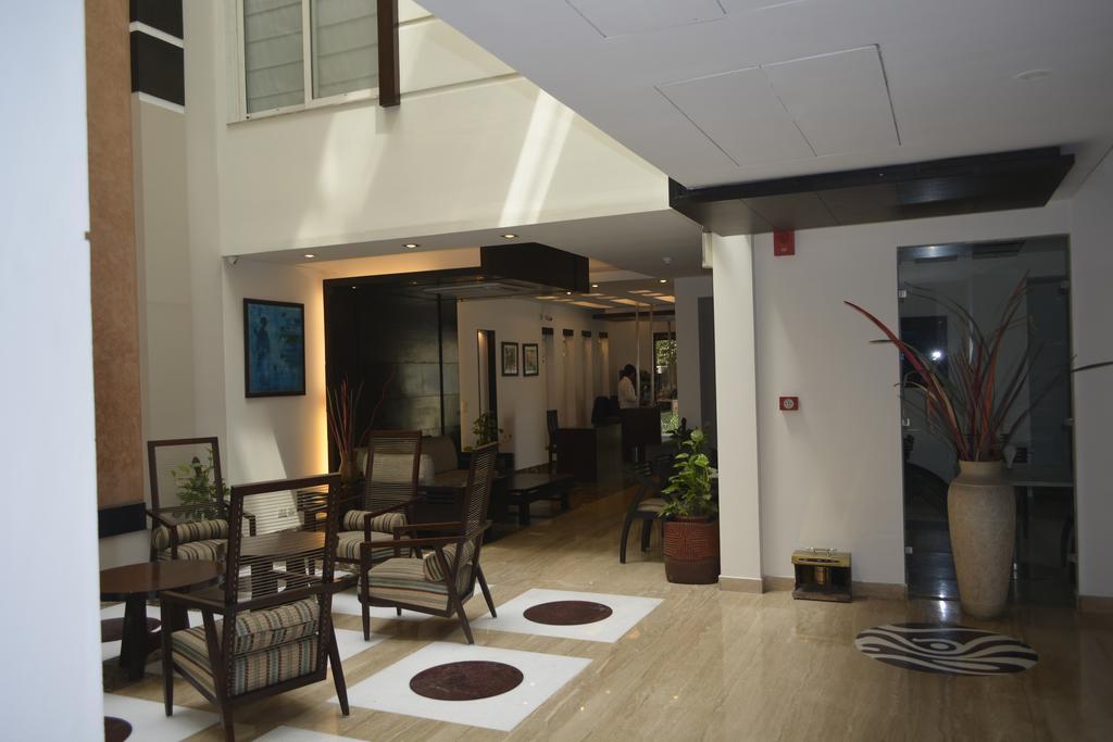 Hotel Mint Casa New Delhi Luaran gambar