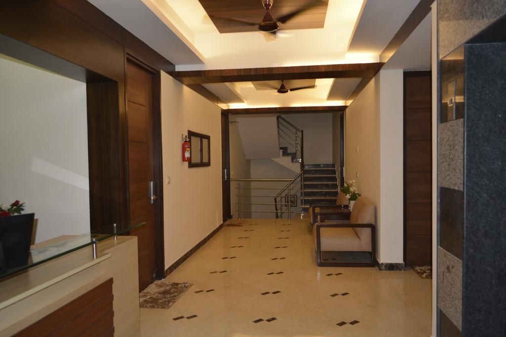 Hotel Mint Casa New Delhi Luaran gambar