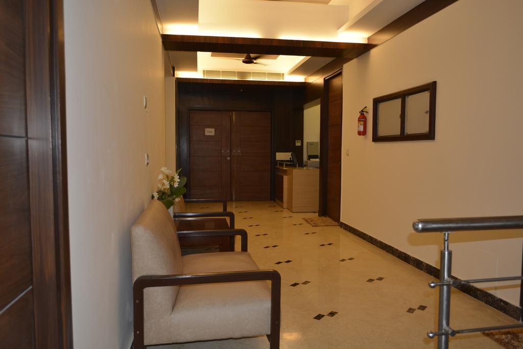 Hotel Mint Casa New Delhi Luaran gambar