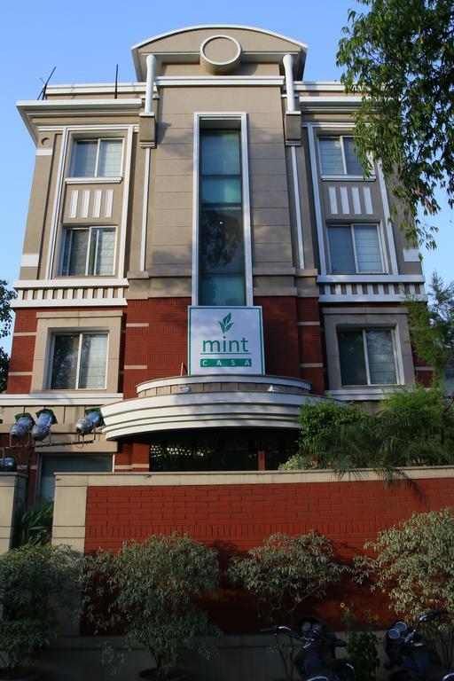 Hotel Mint Casa New Delhi Luaran gambar