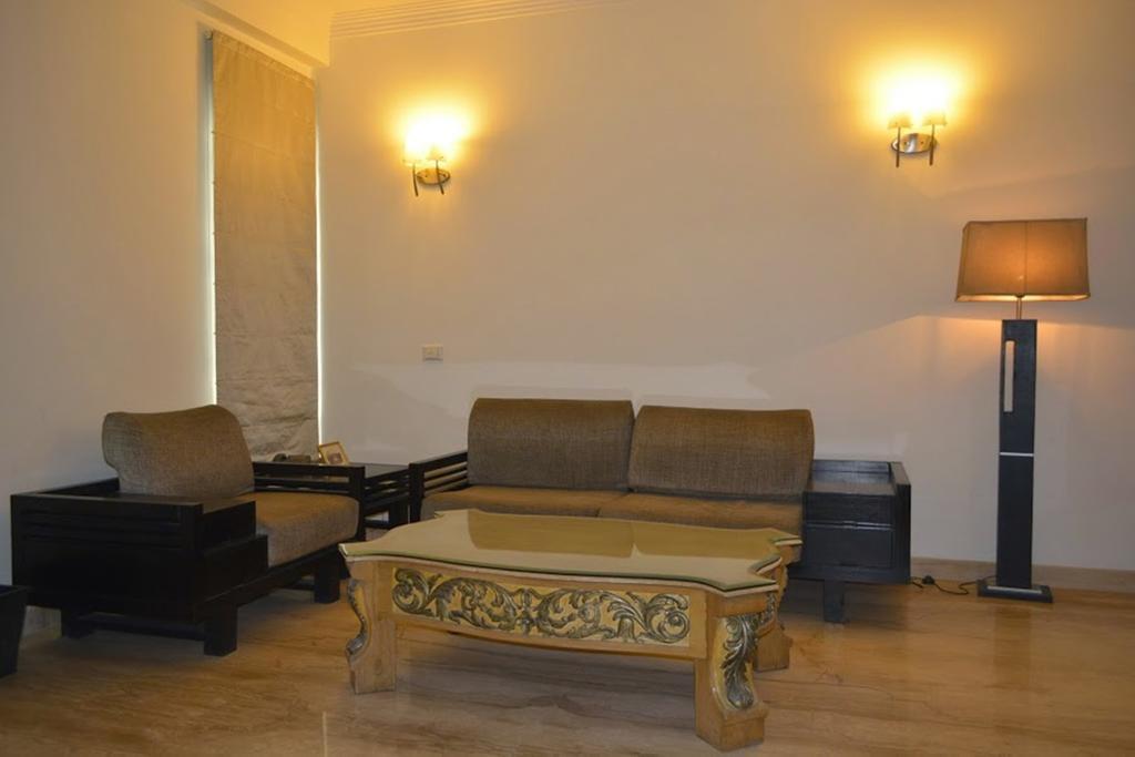 Hotel Mint Casa New Delhi Bilik gambar