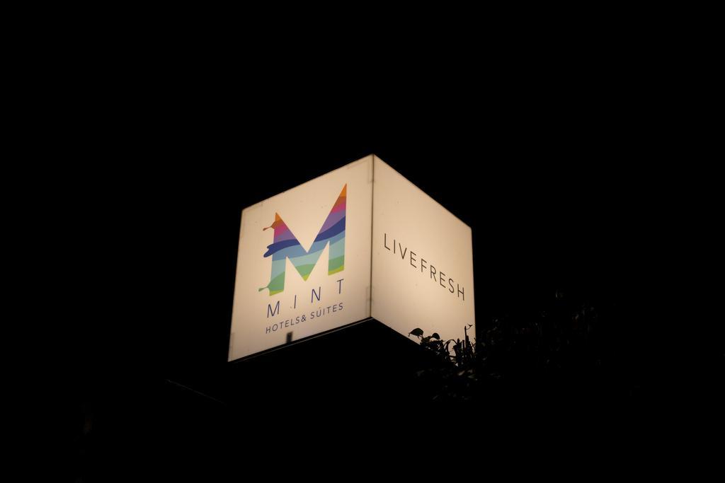 Hotel Mint Casa New Delhi Luaran gambar