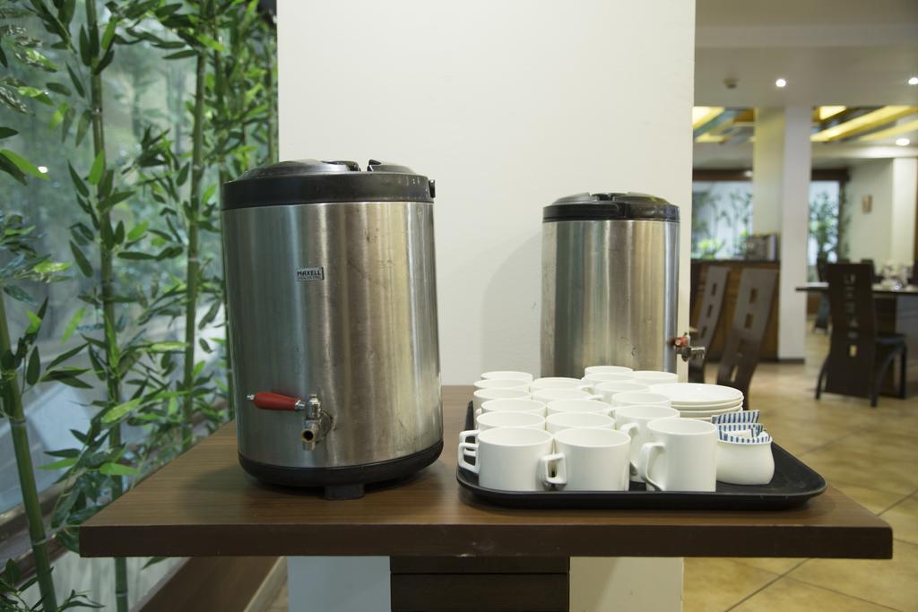 Hotel Mint Casa New Delhi Luaran gambar