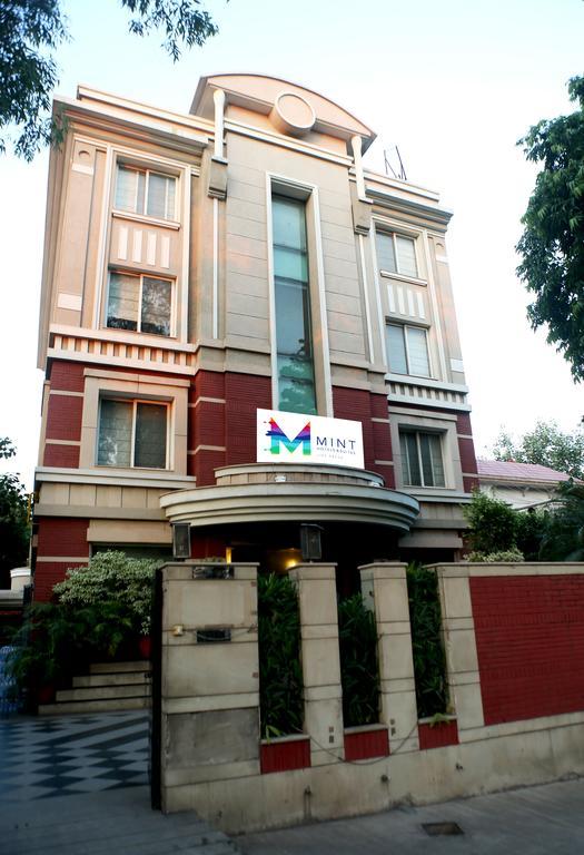 Hotel Mint Casa New Delhi Luaran gambar