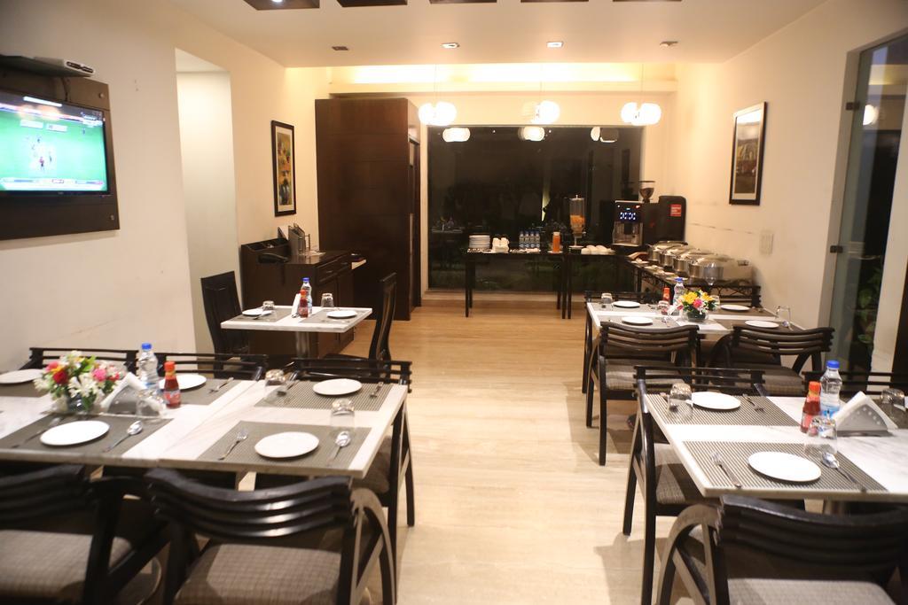 Hotel Mint Casa New Delhi Luaran gambar