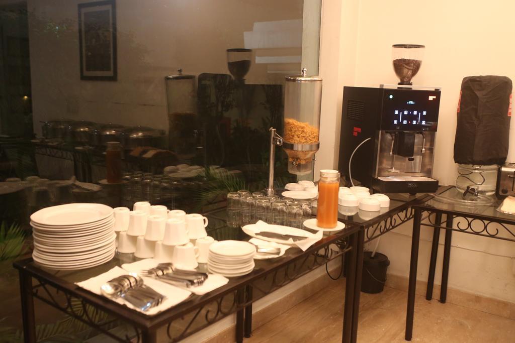 Hotel Mint Casa New Delhi Luaran gambar