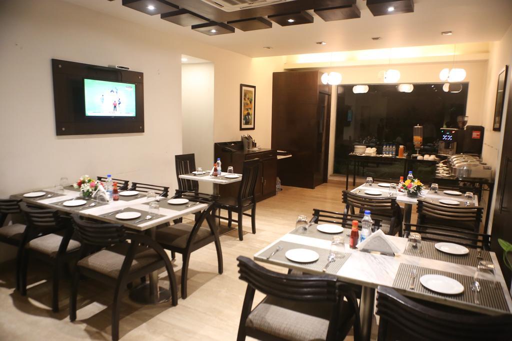 Hotel Mint Casa New Delhi Luaran gambar