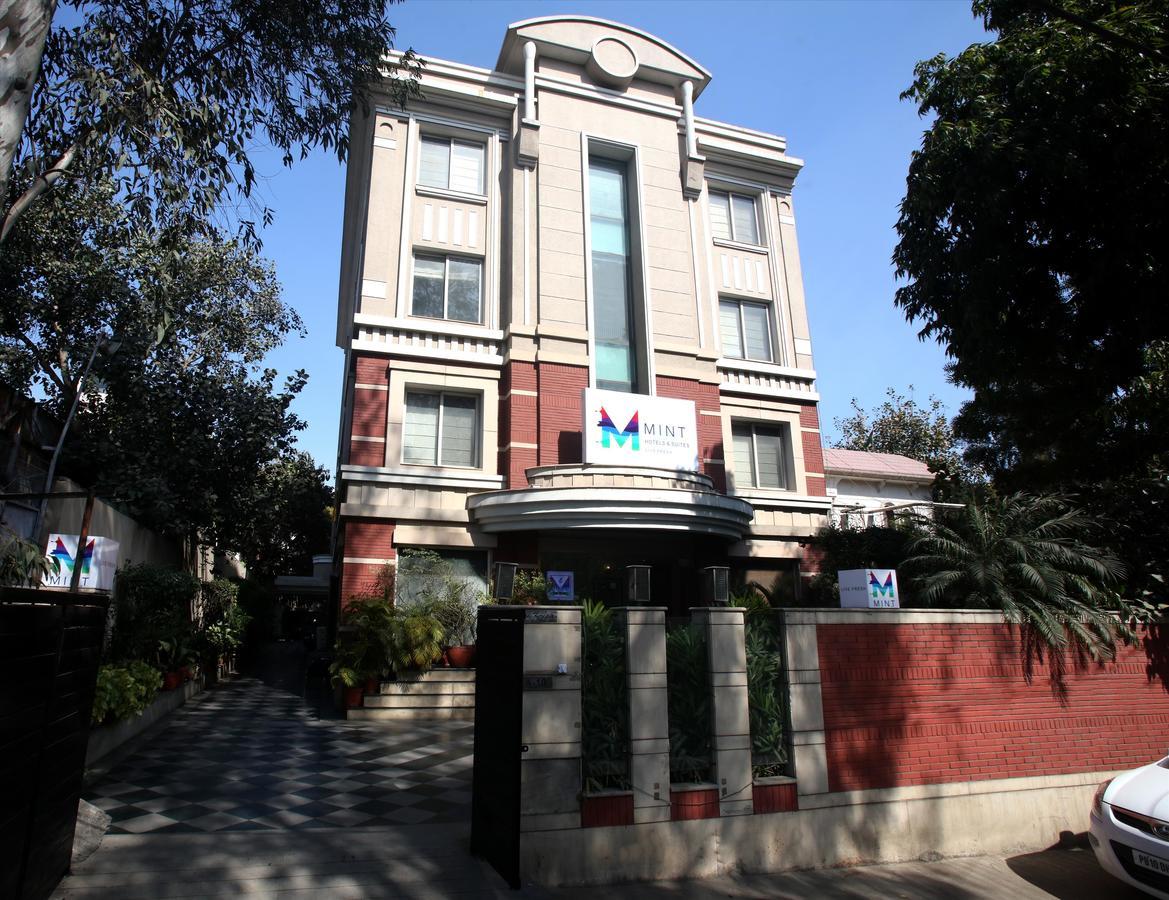 Hotel Mint Casa New Delhi Luaran gambar
