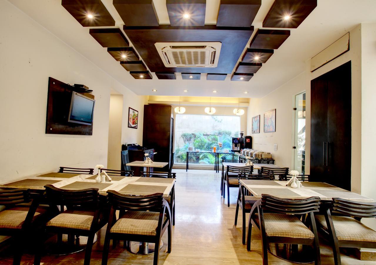 Hotel Mint Casa New Delhi Luaran gambar