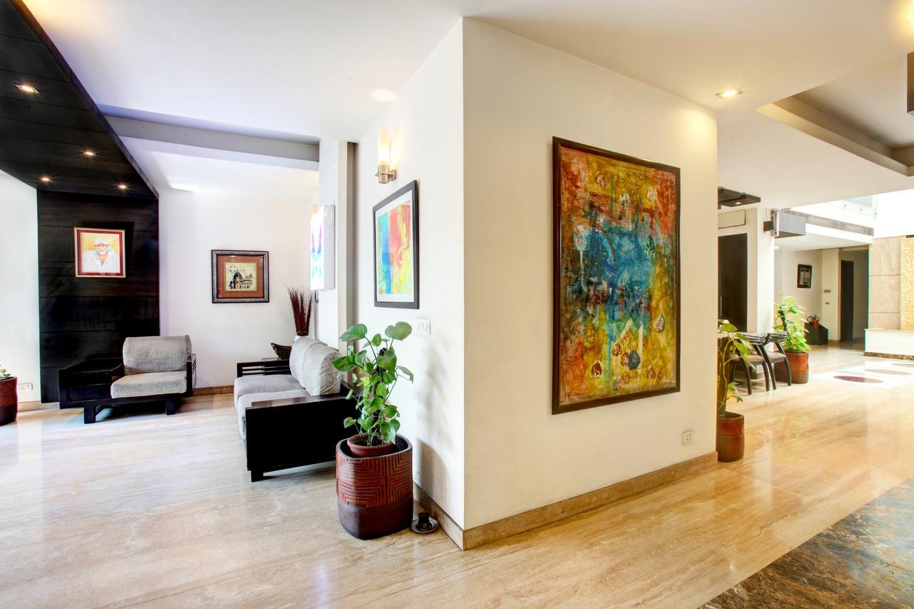 Hotel Mint Casa New Delhi Luaran gambar