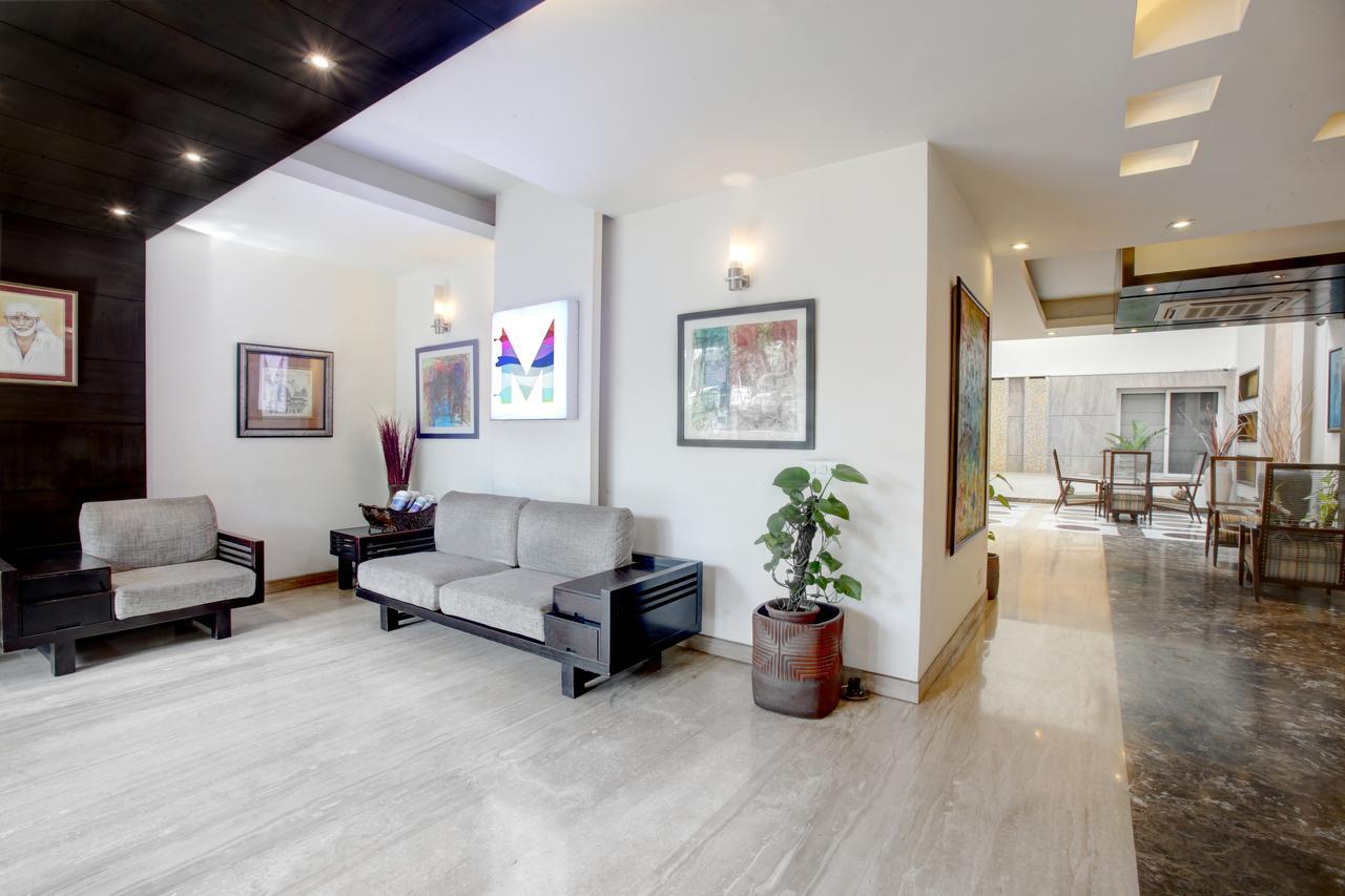 Hotel Mint Casa New Delhi Luaran gambar