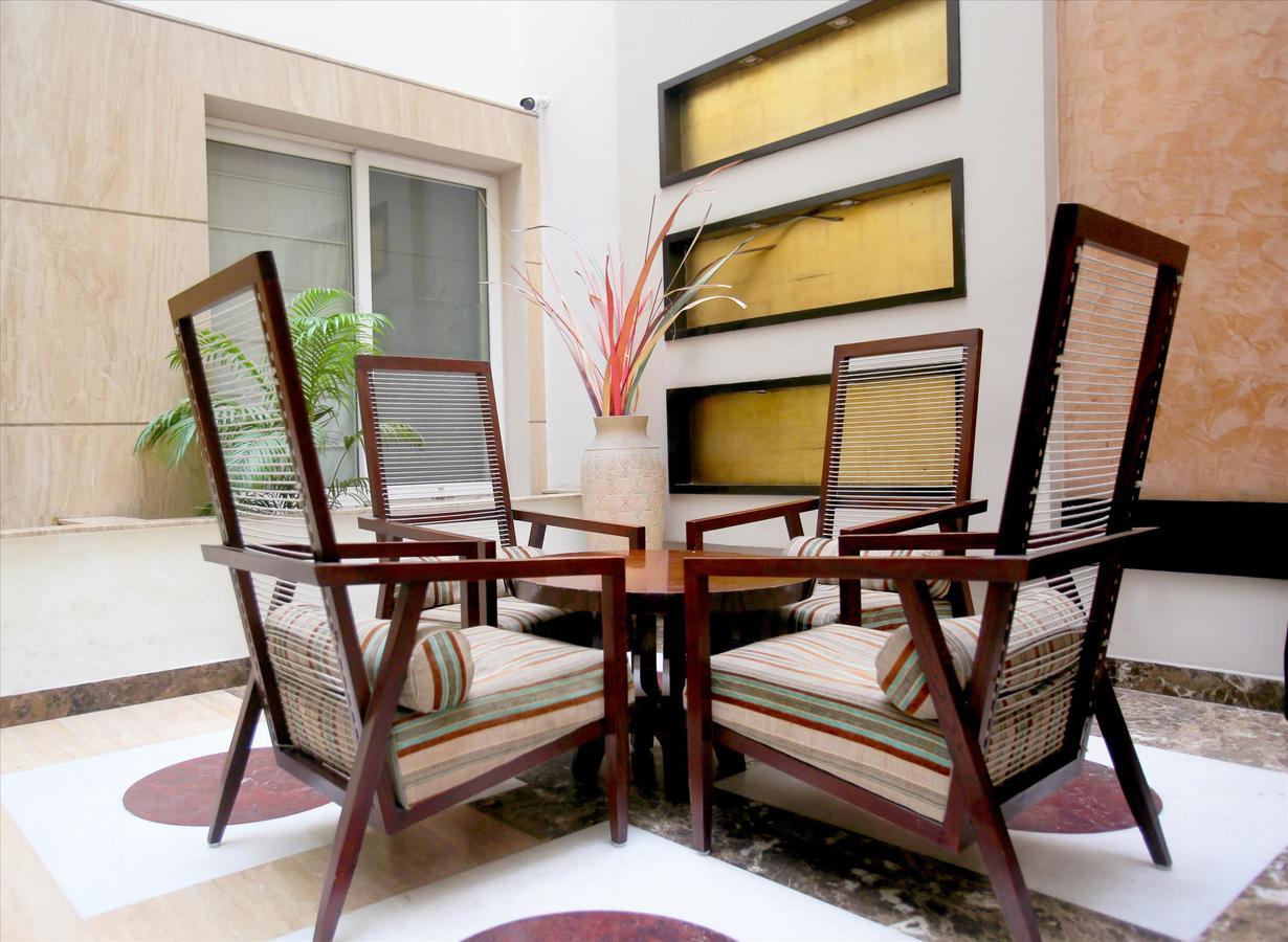Hotel Mint Casa New Delhi Luaran gambar