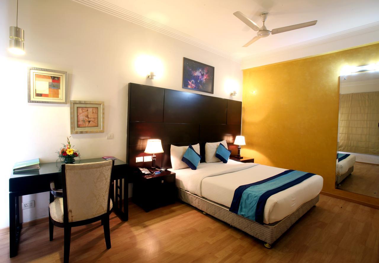 Hotel Mint Casa New Delhi Luaran gambar