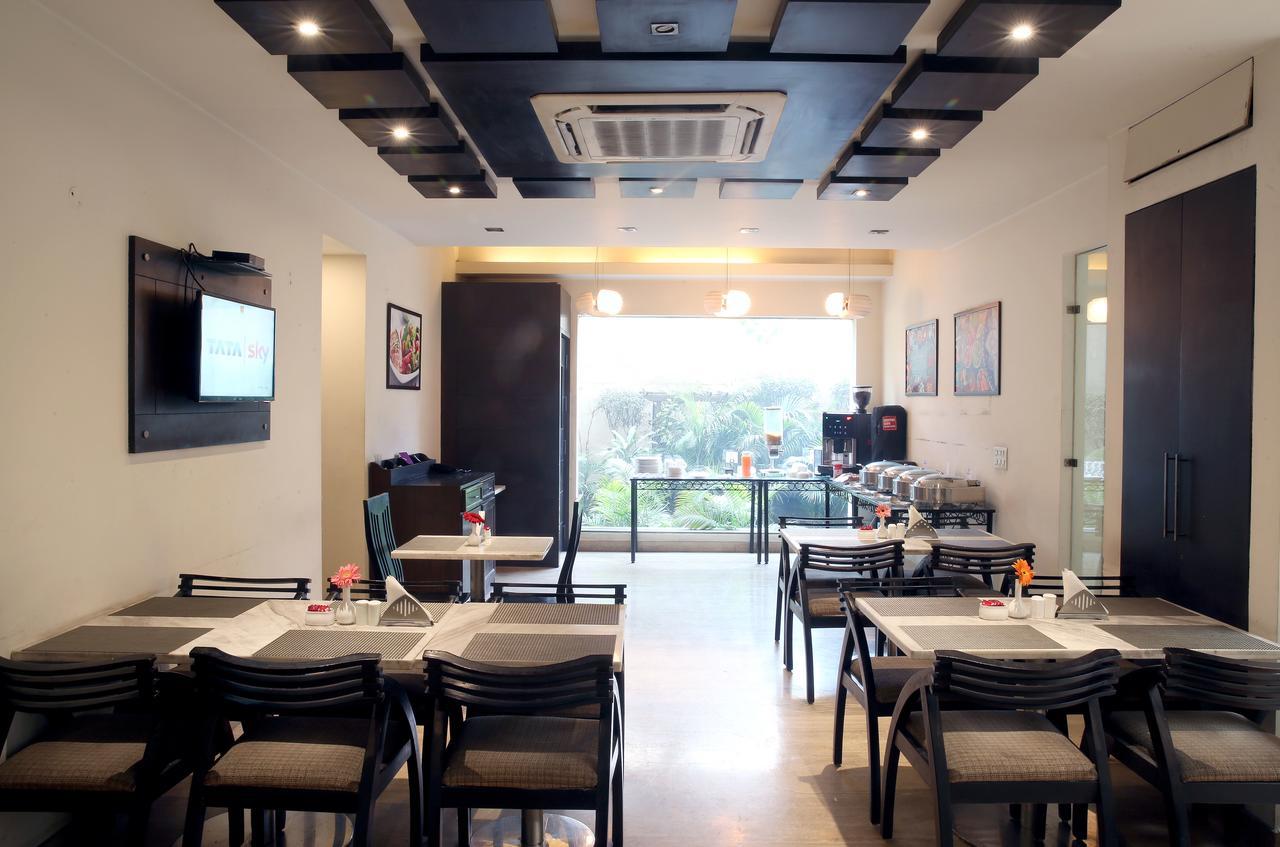 Hotel Mint Casa New Delhi Luaran gambar