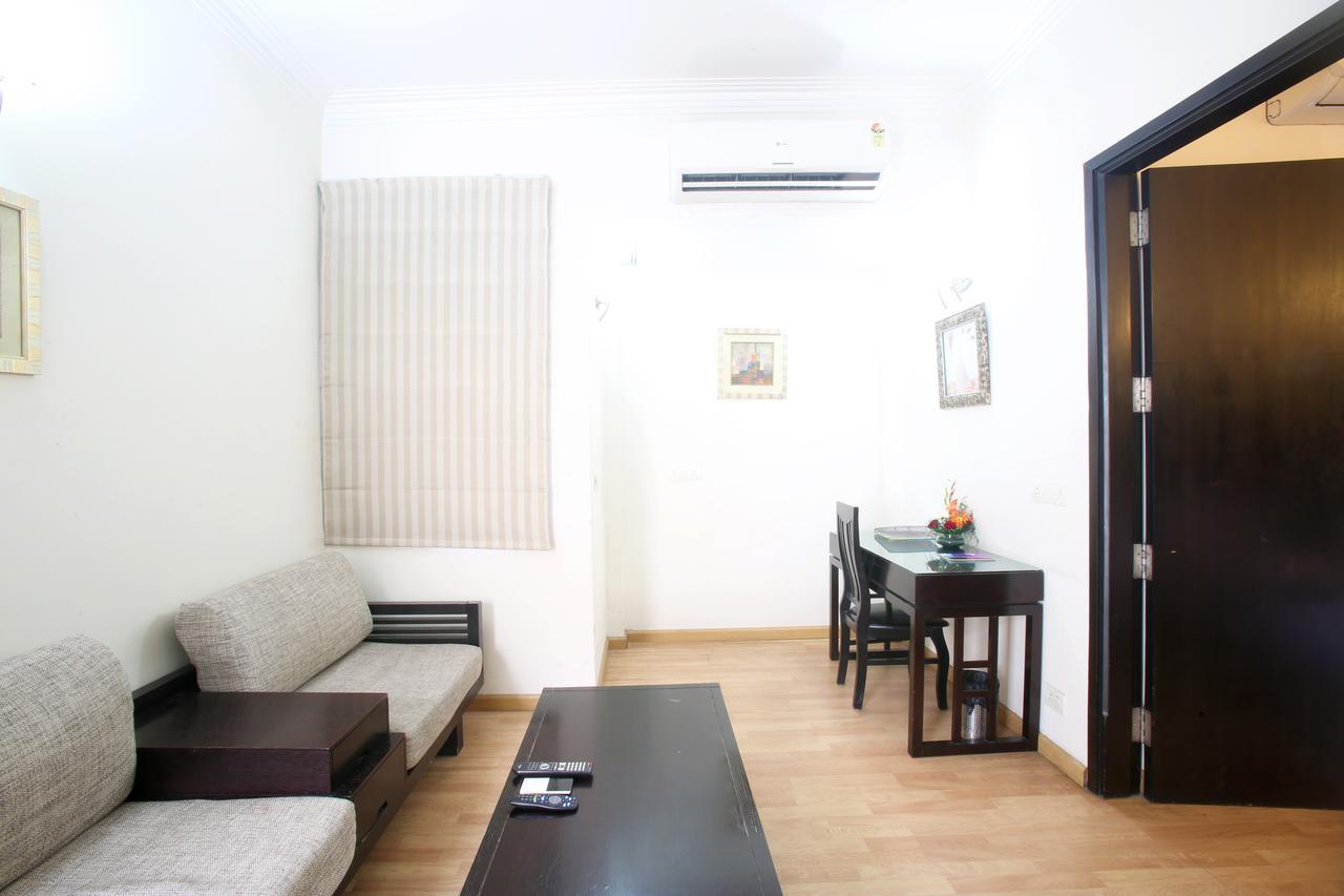Hotel Mint Casa New Delhi Luaran gambar