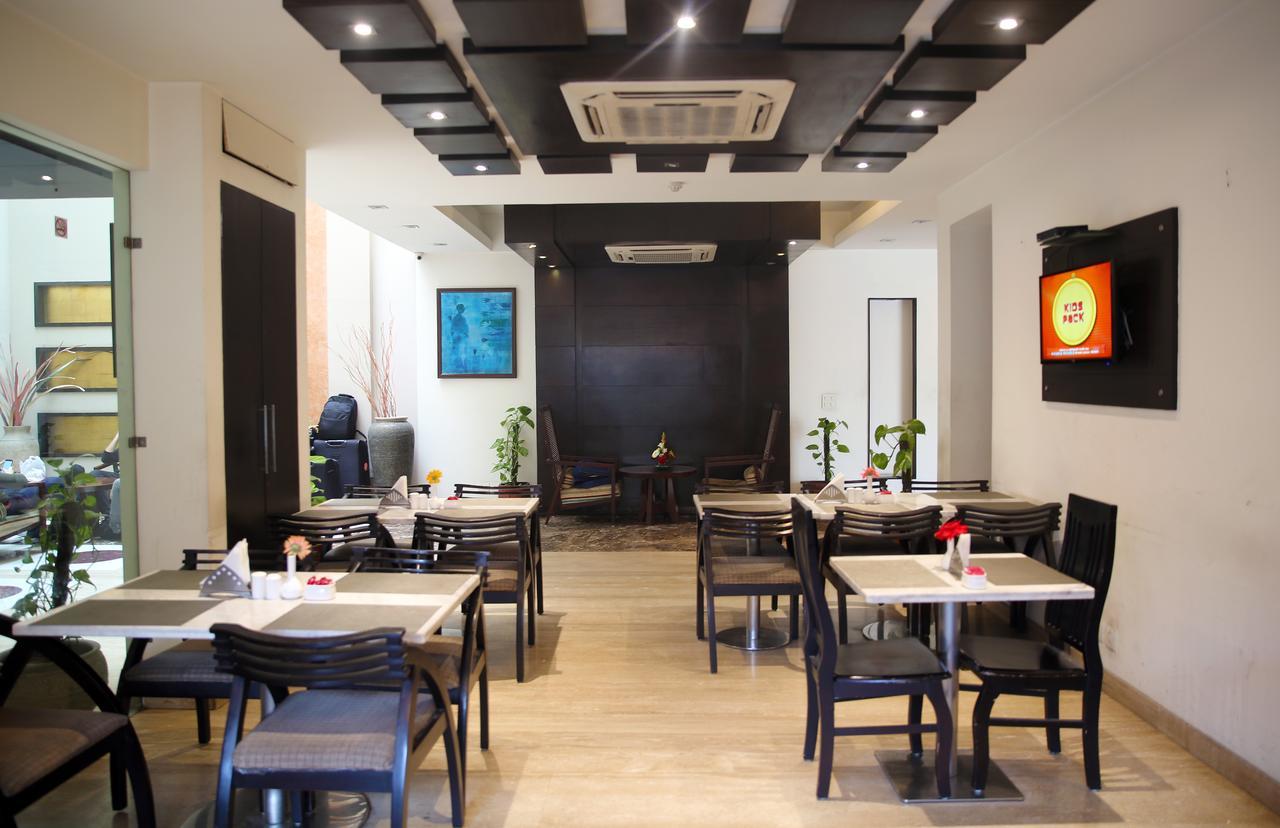Hotel Mint Casa New Delhi Luaran gambar