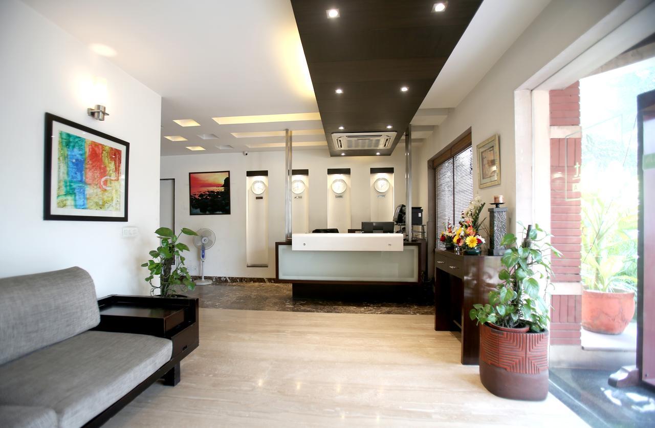 Hotel Mint Casa New Delhi Luaran gambar