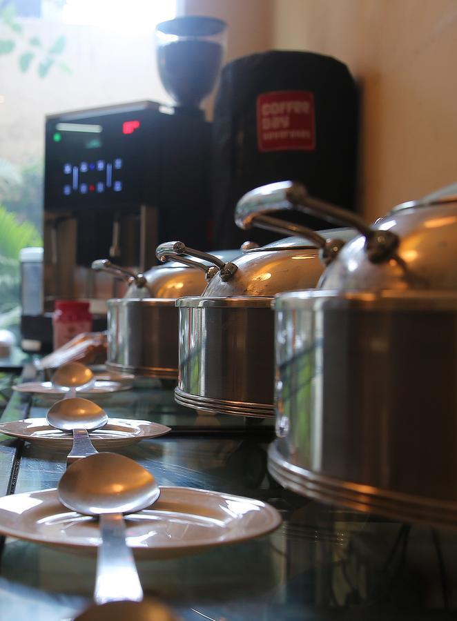 Hotel Mint Casa New Delhi Luaran gambar