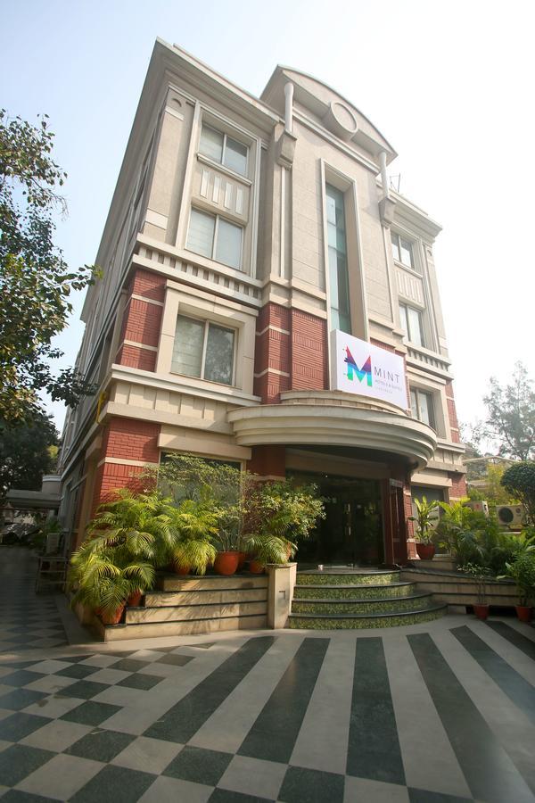 Hotel Mint Casa New Delhi Luaran gambar