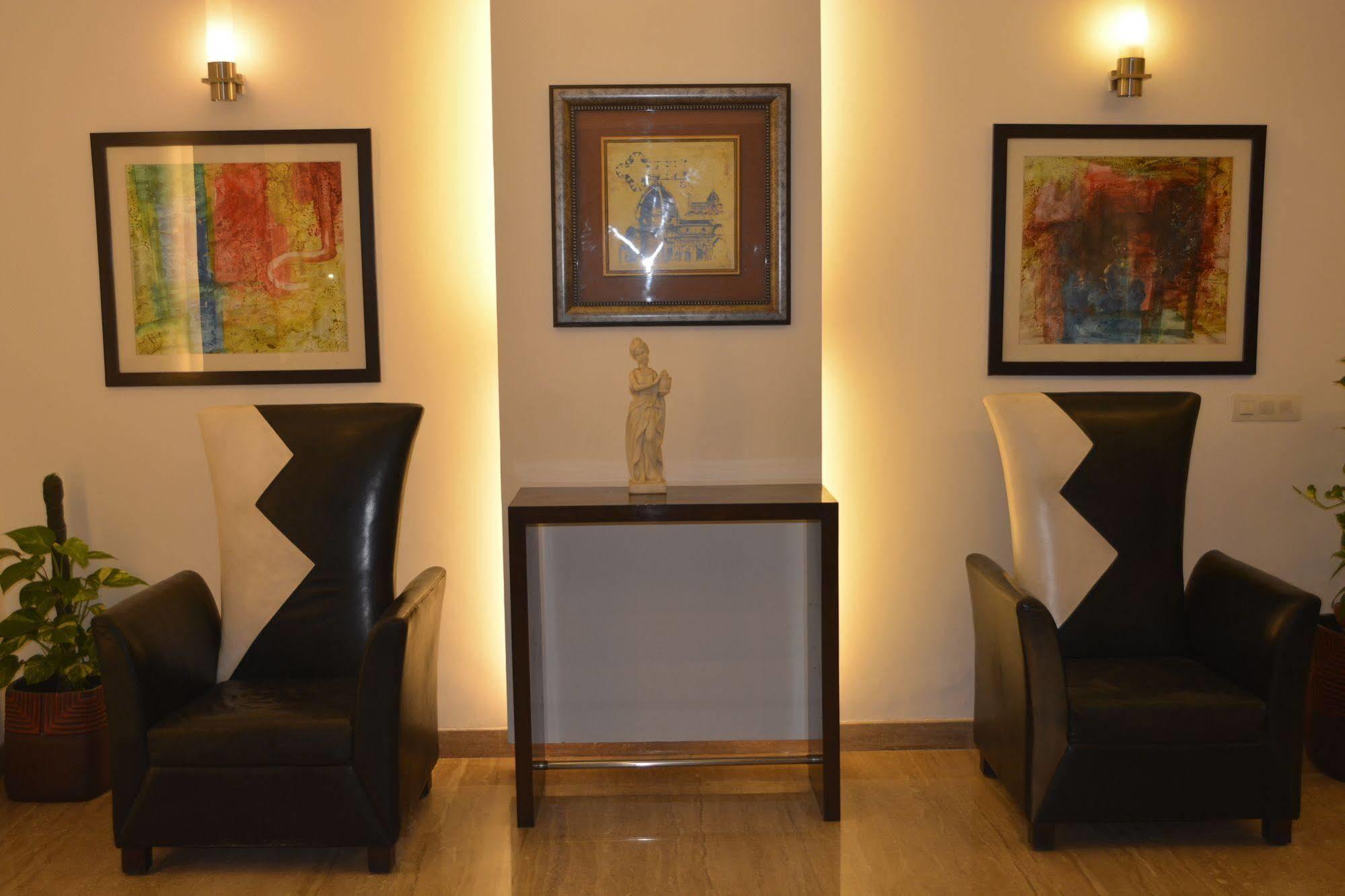 Hotel Mint Casa New Delhi Luaran gambar