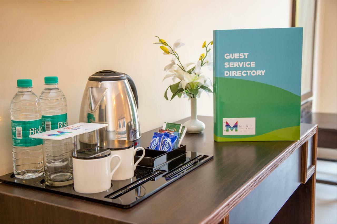 Hotel Mint Casa New Delhi Luaran gambar