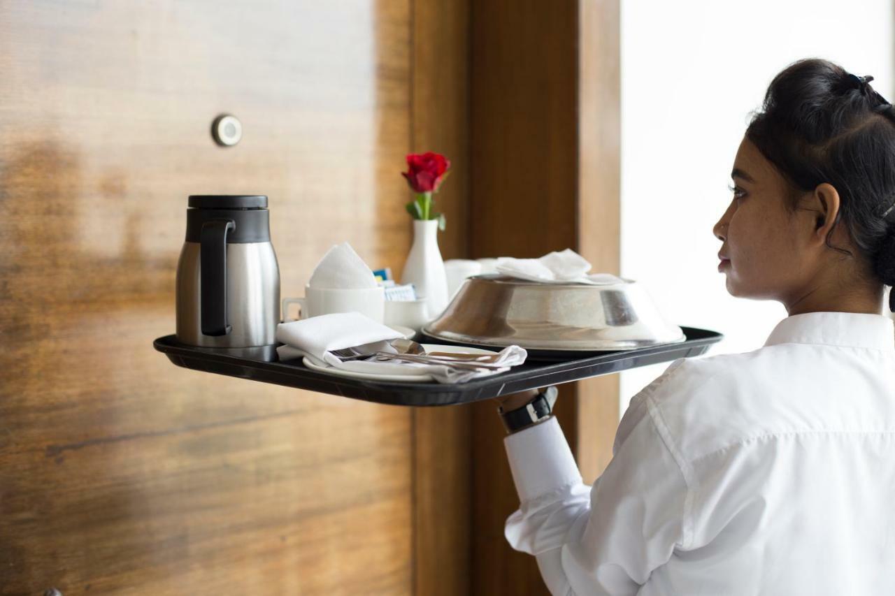 Hotel Mint Casa New Delhi Luaran gambar