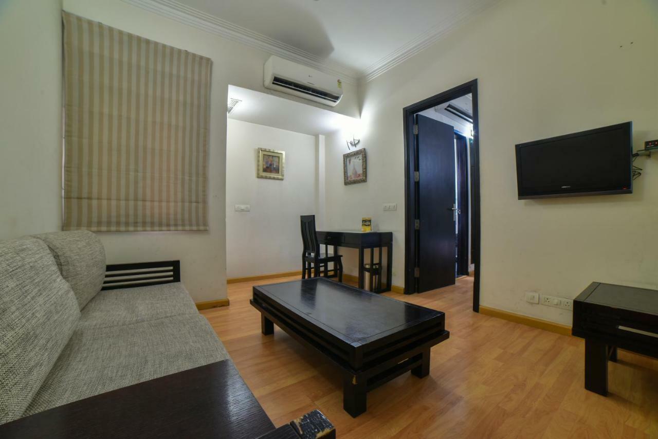 Hotel Mint Casa New Delhi Luaran gambar