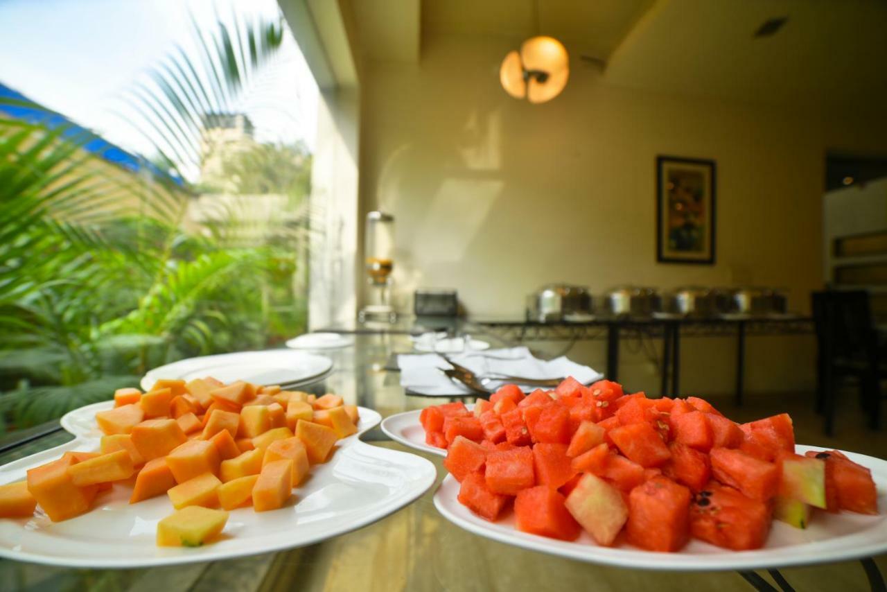 Hotel Mint Casa New Delhi Luaran gambar
