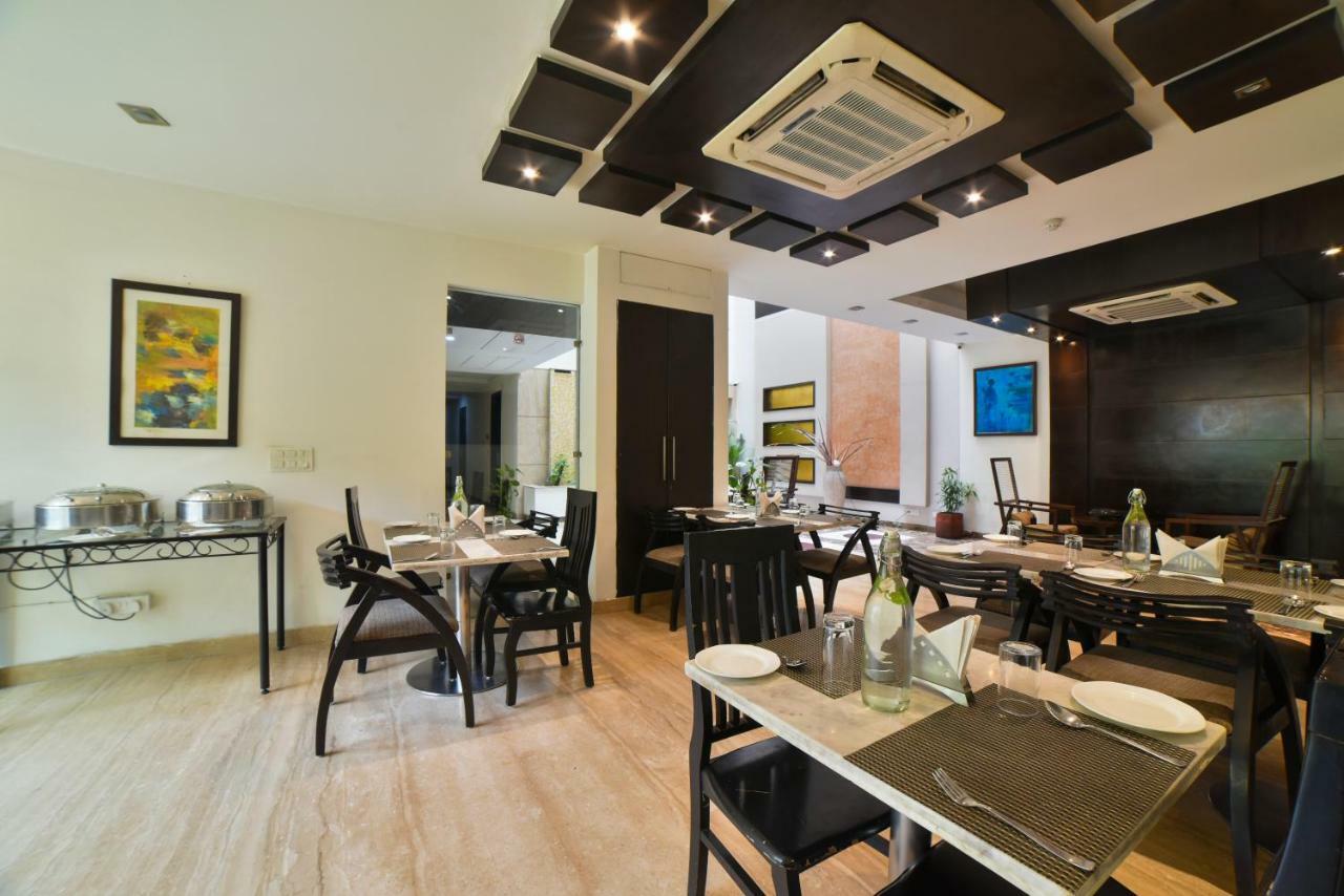 Hotel Mint Casa New Delhi Luaran gambar