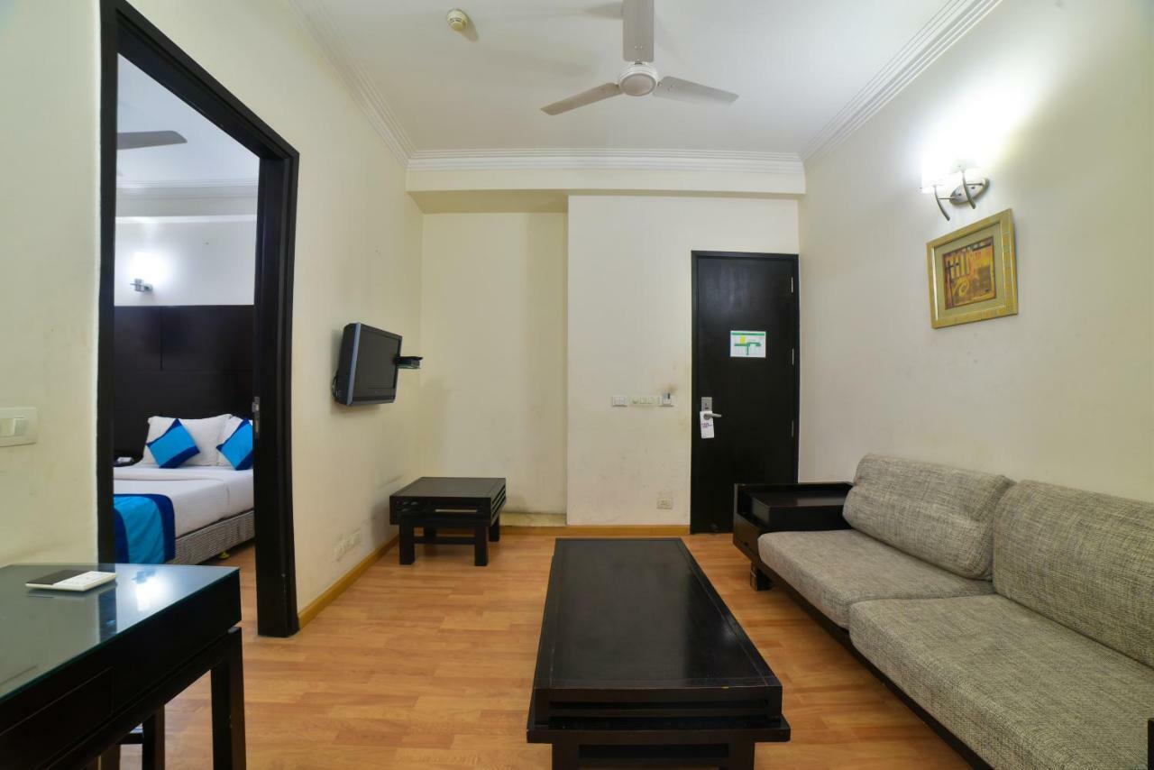 Hotel Mint Casa New Delhi Luaran gambar