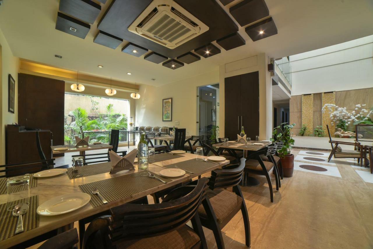 Hotel Mint Casa New Delhi Luaran gambar