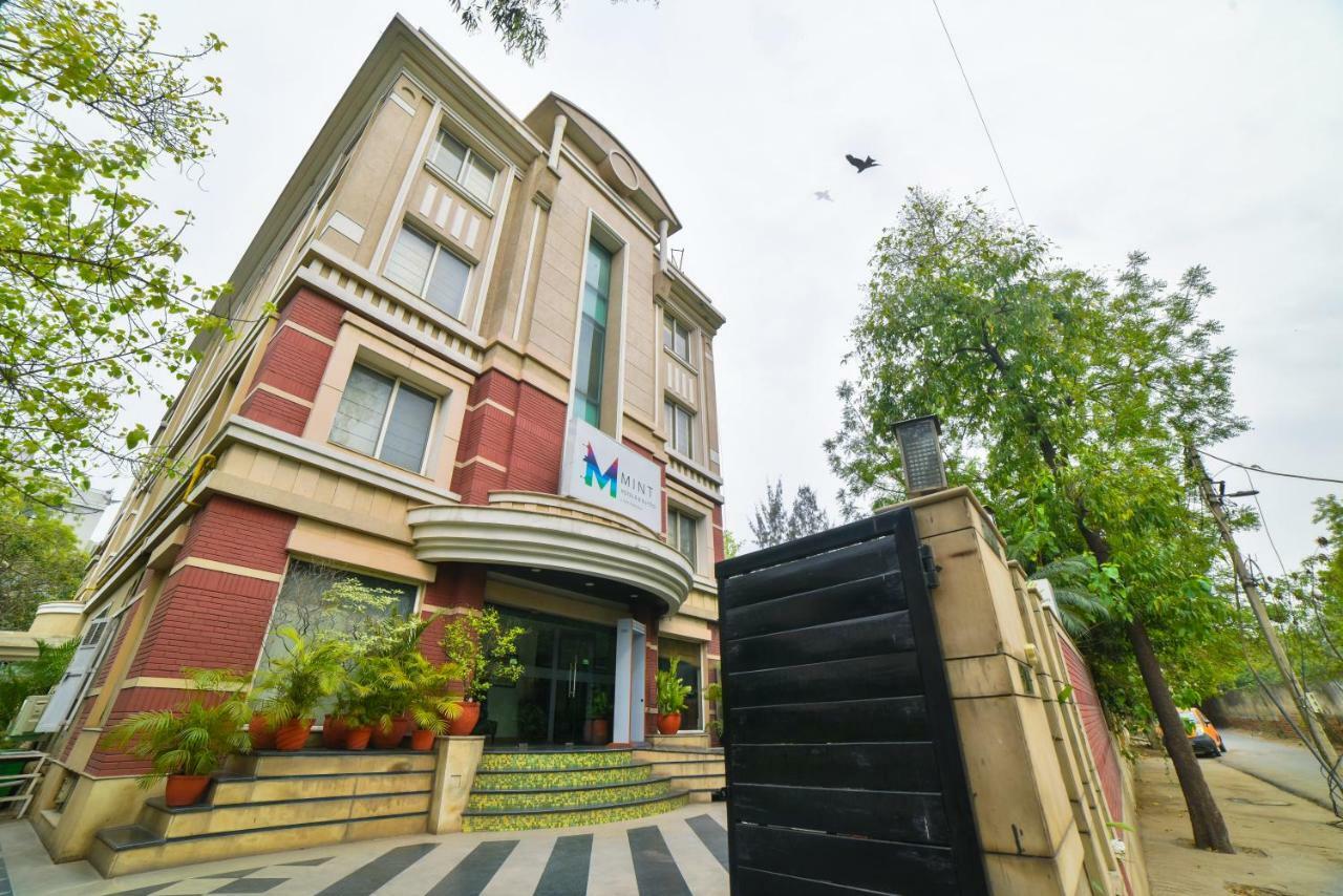 Hotel Mint Casa New Delhi Luaran gambar