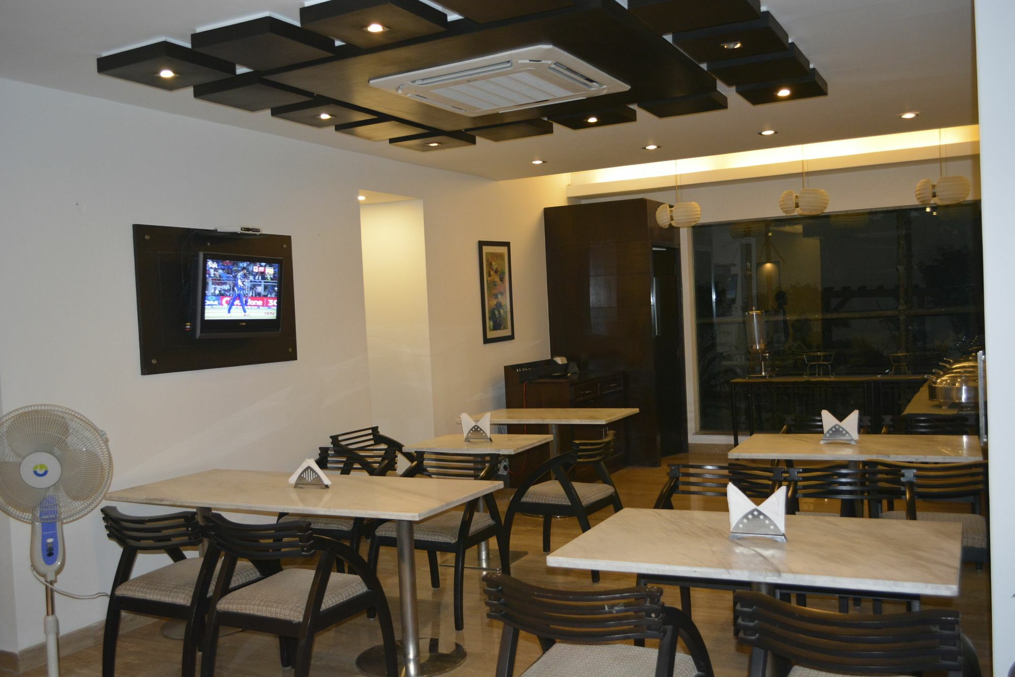 Hotel Mint Casa New Delhi Luaran gambar